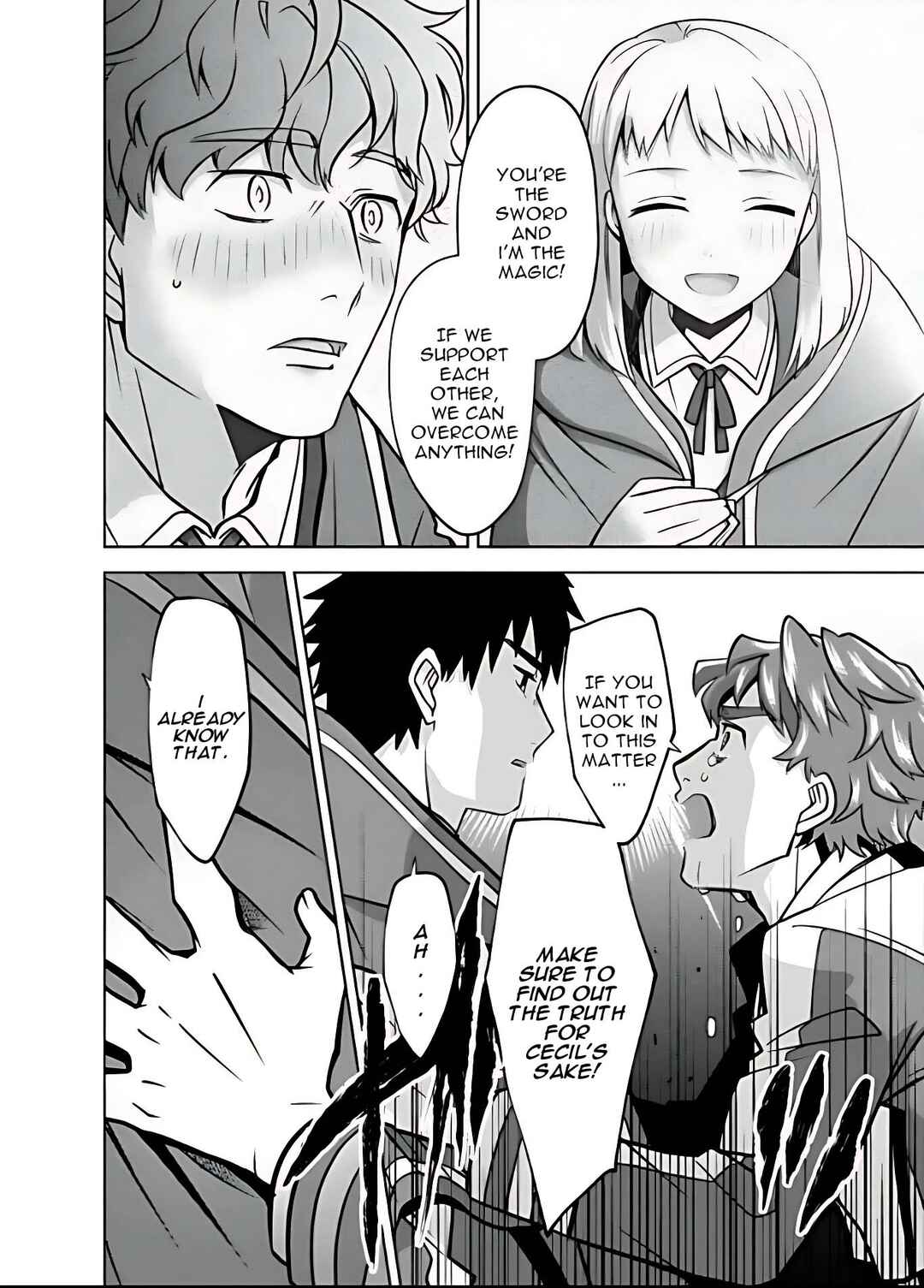 Page 17 Chapter 10 Kougekiryoku Kyokuburi no Saikyou Majutsushi ~Kinryokuchi 9999 no Daikenshi, Tensei shite Nidome no Jinsei wo Ayumu~