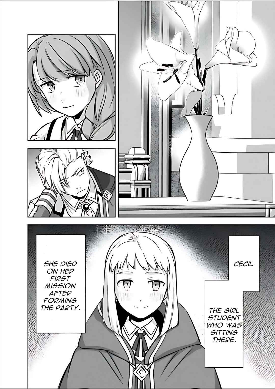 Page 7 Chapter 10 Kougekiryoku Kyokuburi no Saikyou Majutsushi ~Kinryokuchi 9999 no Daikenshi, Tensei shite Nidome no Jinsei wo Ayumu~