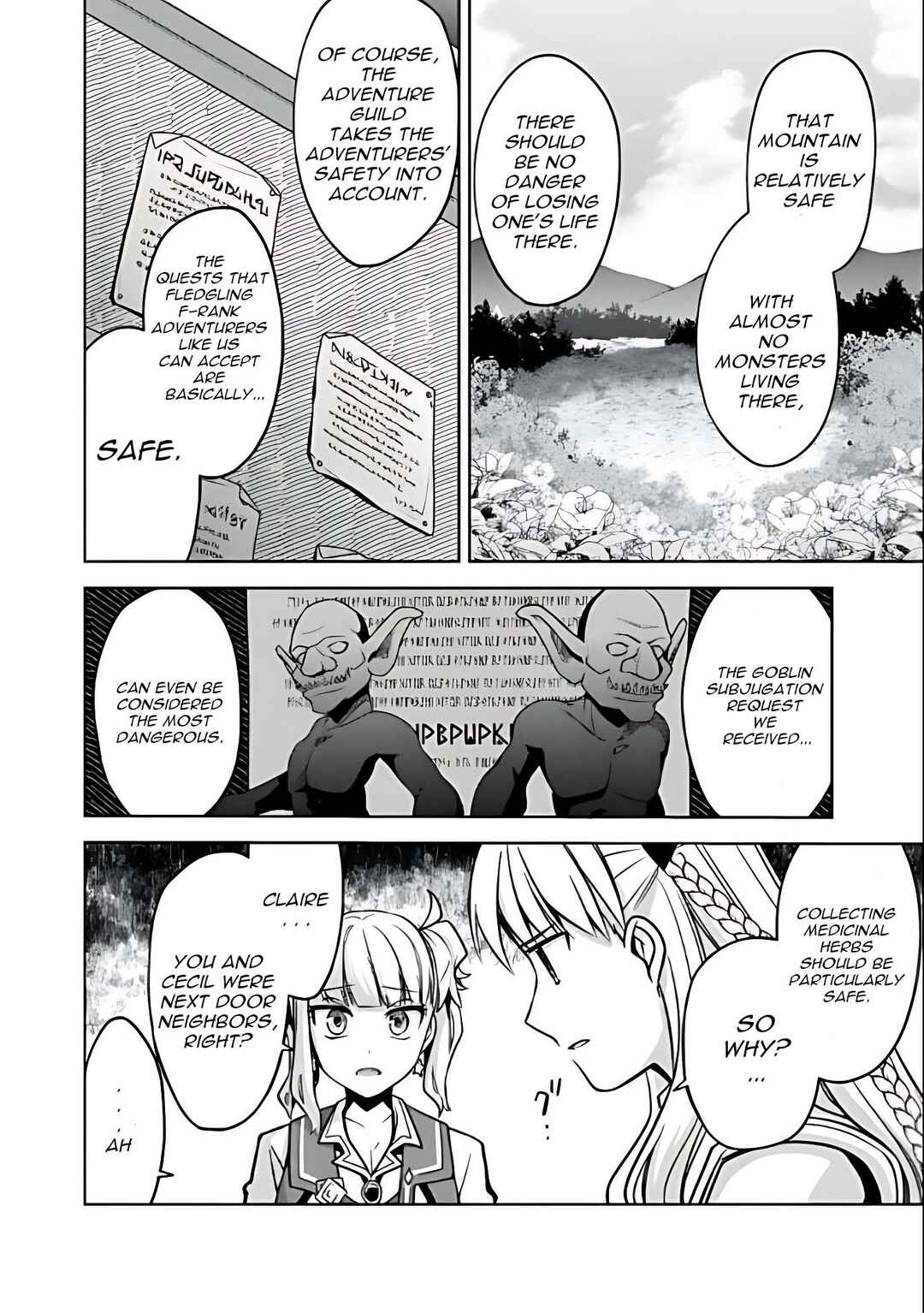 Page 9 Chapter 10 Kougekiryoku Kyokuburi no Saikyou Majutsushi ~Kinryokuchi 9999 no Daikenshi, Tensei shite Nidome no Jinsei wo Ayumu~