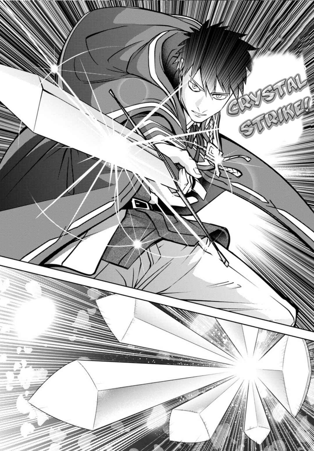 Page 10 Chapter 12 Kougekiryoku Kyokuburi no Saikyou Majutsushi ~Kinryokuchi 9999 no Daikenshi, Tensei shite Nidome no Jinsei wo Ayumu~