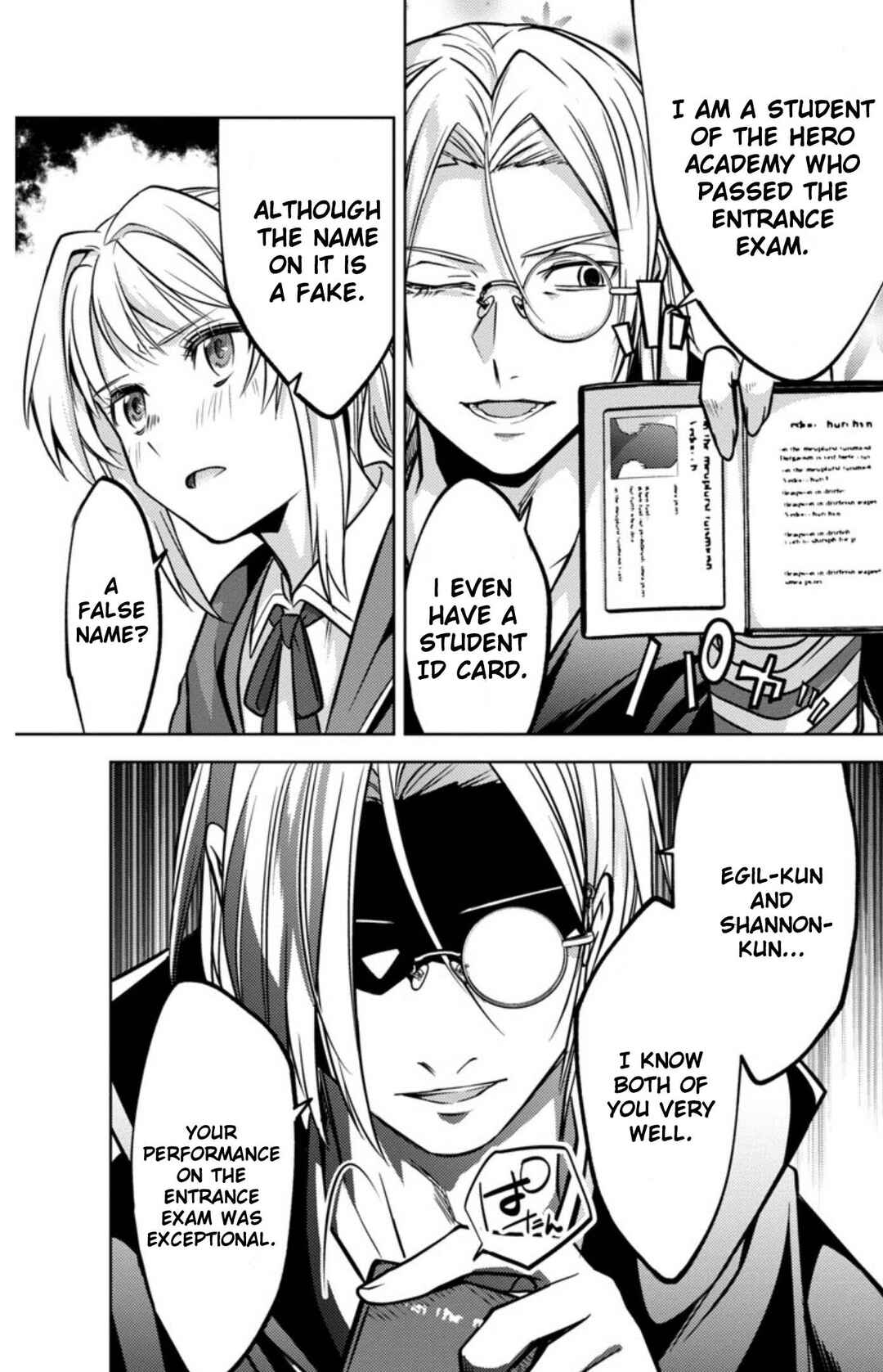 Page 24 Chapter 12 Kougekiryoku Kyokuburi no Saikyou Majutsushi ~Kinryokuchi 9999 no Daikenshi, Tensei shite Nidome no Jinsei wo Ayumu~