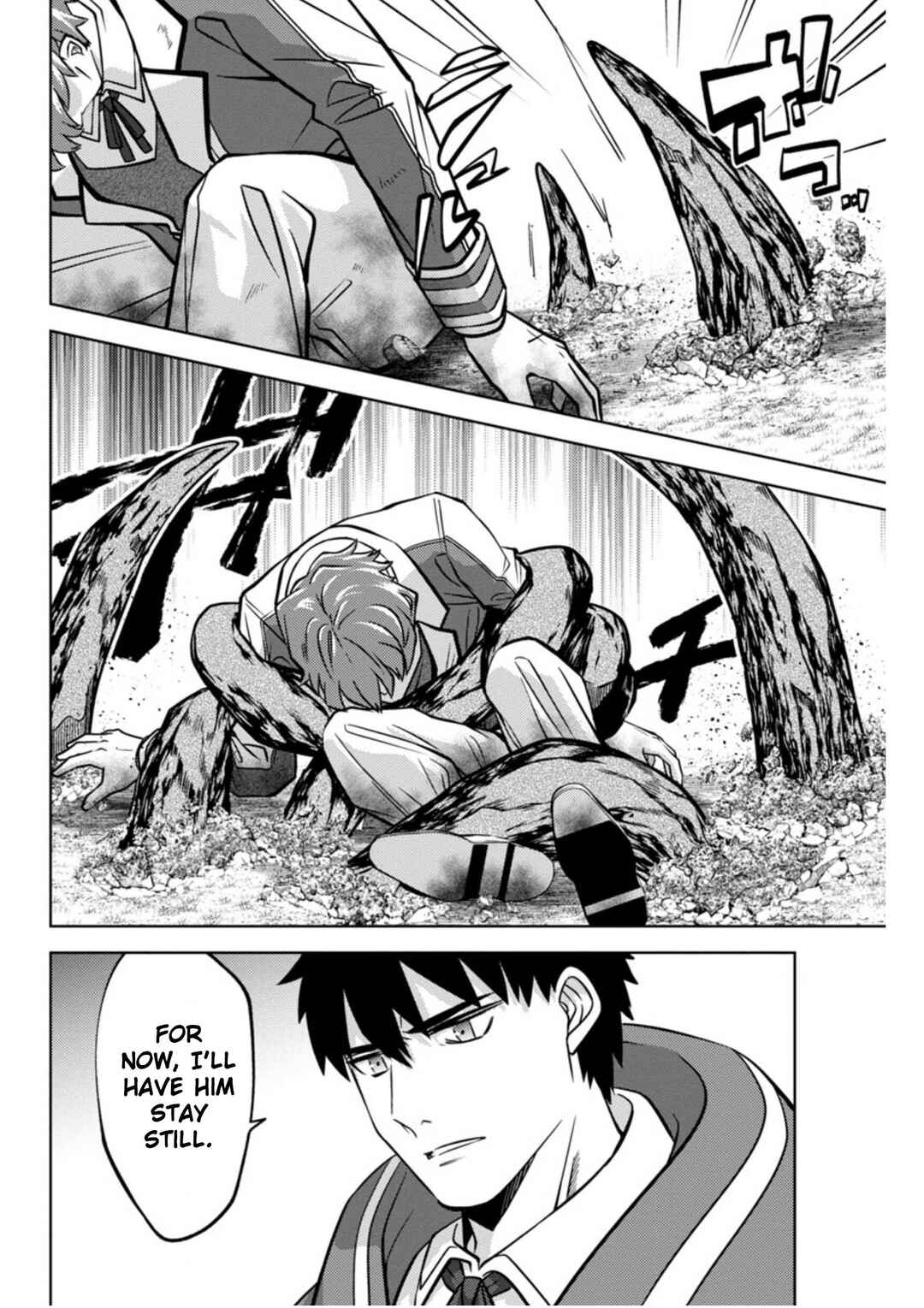 Page 15 Chapter 11 Kougekiryoku Kyokuburi no Saikyou Majutsushi ~Kinryokuchi 9999 no Daikenshi, Tensei shite Nidome no Jinsei wo Ayumu~