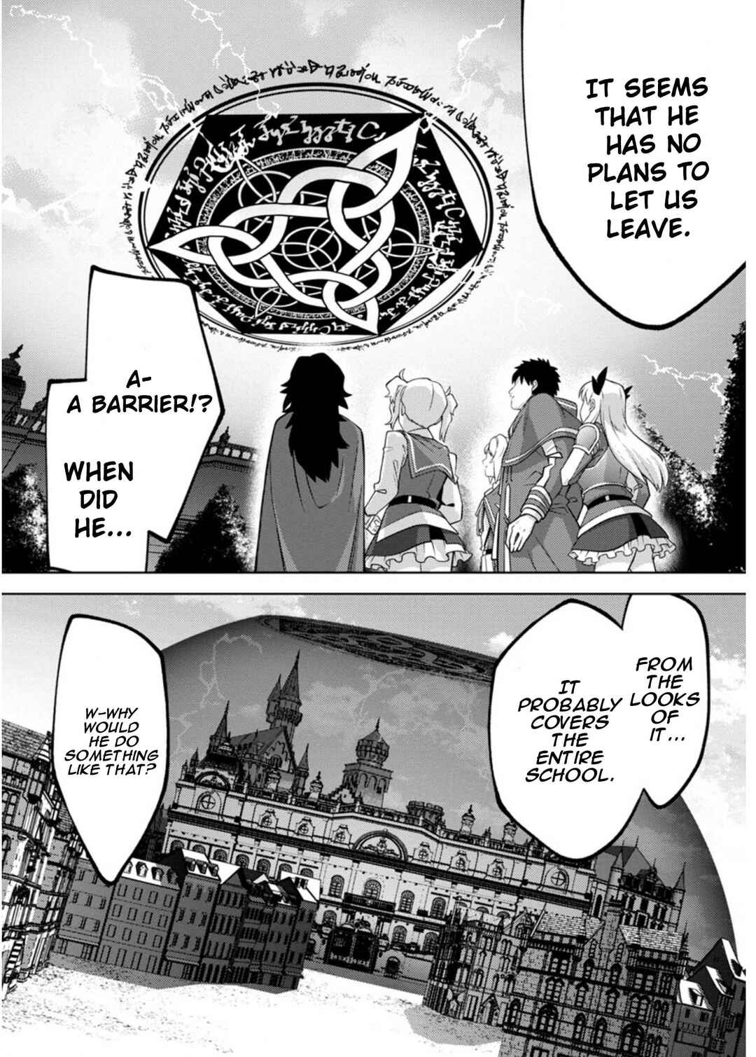 Page 17 Chapter 11 Kougekiryoku Kyokuburi no Saikyou Majutsushi ~Kinryokuchi 9999 no Daikenshi, Tensei shite Nidome no Jinsei wo Ayumu~