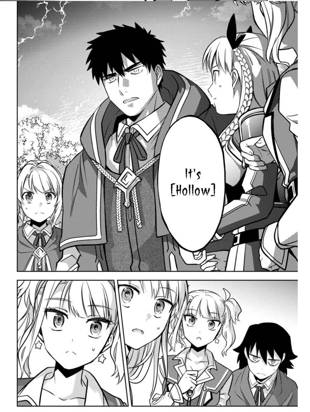 Page 19 Chapter 11 Kougekiryoku Kyokuburi no Saikyou Majutsushi ~Kinryokuchi 9999 no Daikenshi, Tensei shite Nidome no Jinsei wo Ayumu~