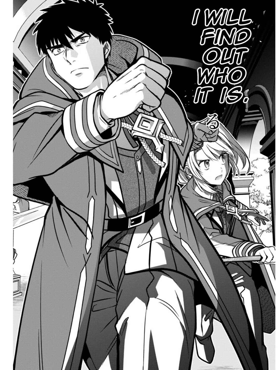 Page 23 Chapter 11 Kougekiryoku Kyokuburi no Saikyou Majutsushi ~Kinryokuchi 9999 no Daikenshi, Tensei shite Nidome no Jinsei wo Ayumu~