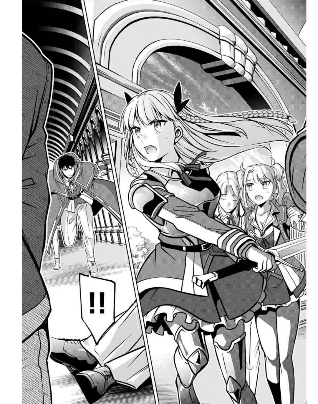 Page 24 Chapter 11 Kougekiryoku Kyokuburi no Saikyou Majutsushi ~Kinryokuchi 9999 no Daikenshi, Tensei shite Nidome no Jinsei wo Ayumu~