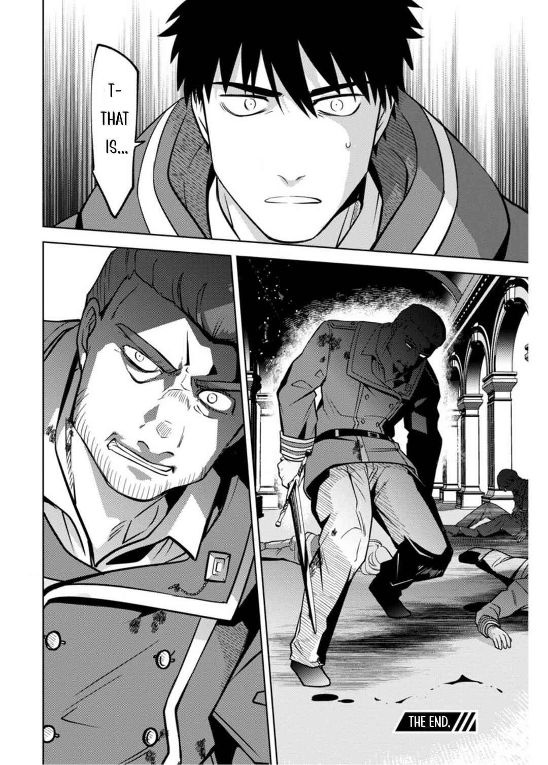 Page 25 Chapter 11 Kougekiryoku Kyokuburi no Saikyou Majutsushi ~Kinryokuchi 9999 no Daikenshi, Tensei shite Nidome no Jinsei wo Ayumu~