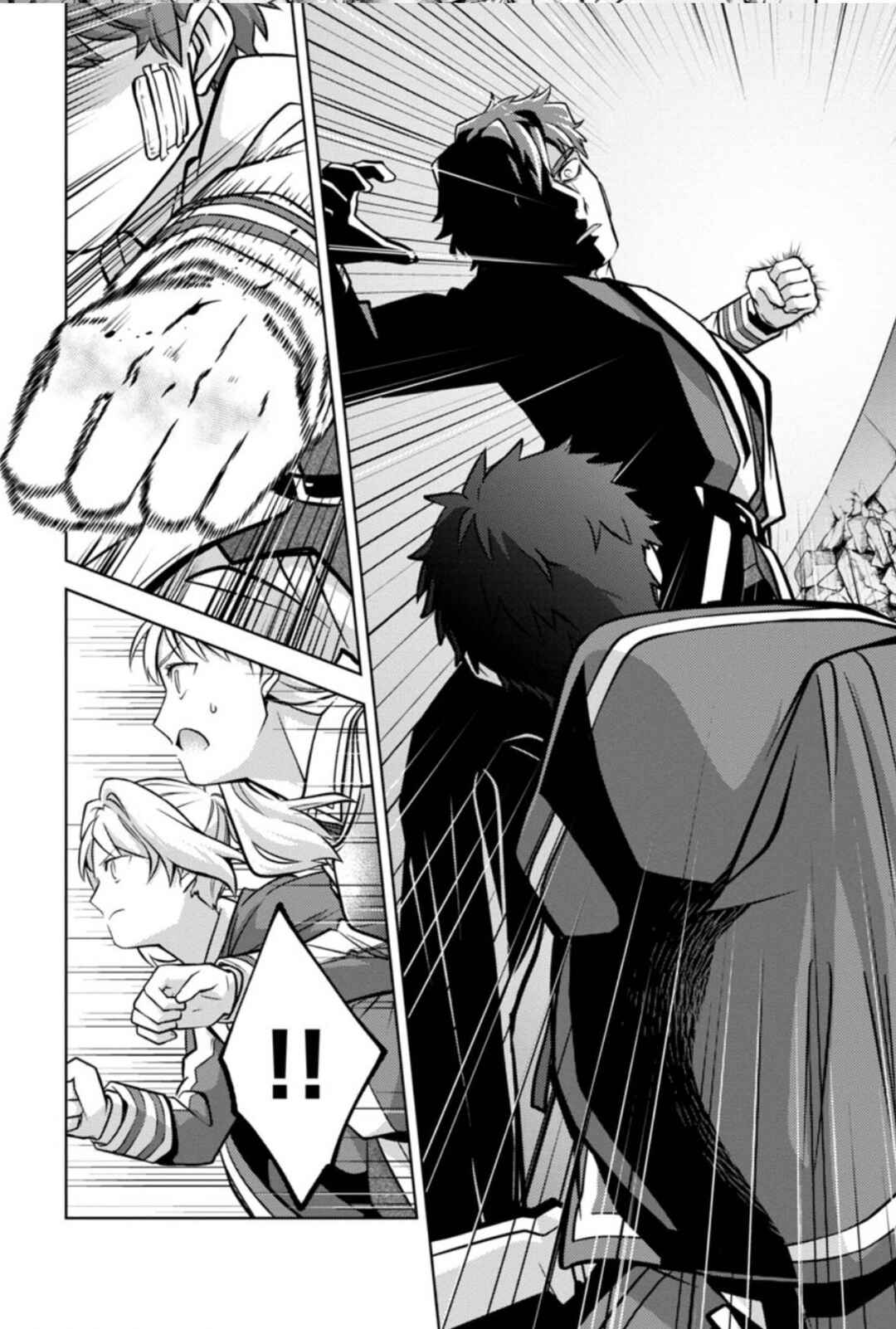 Page 7 Chapter 11 Kougekiryoku Kyokuburi no Saikyou Majutsushi ~Kinryokuchi 9999 no Daikenshi, Tensei shite Nidome no Jinsei wo Ayumu~