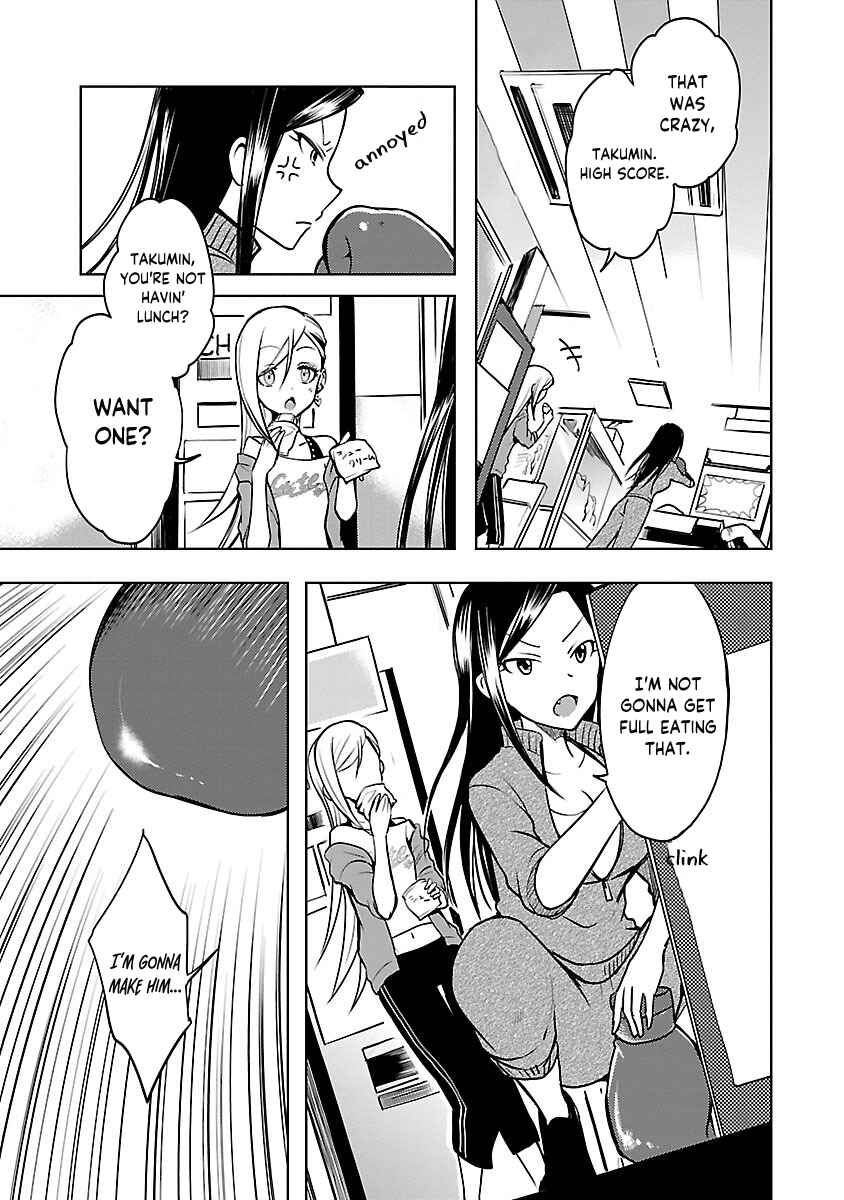 Page 22 Chapter 4 The iDOLM@STER Cinderella Girls - WILD WIND GIRL
