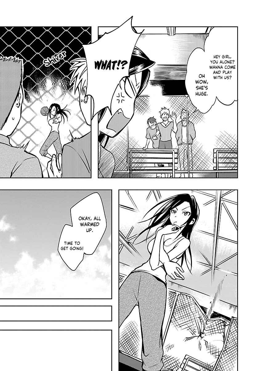 Page 6 Chapter 4 The iDOLM@STER Cinderella Girls - WILD WIND GIRL