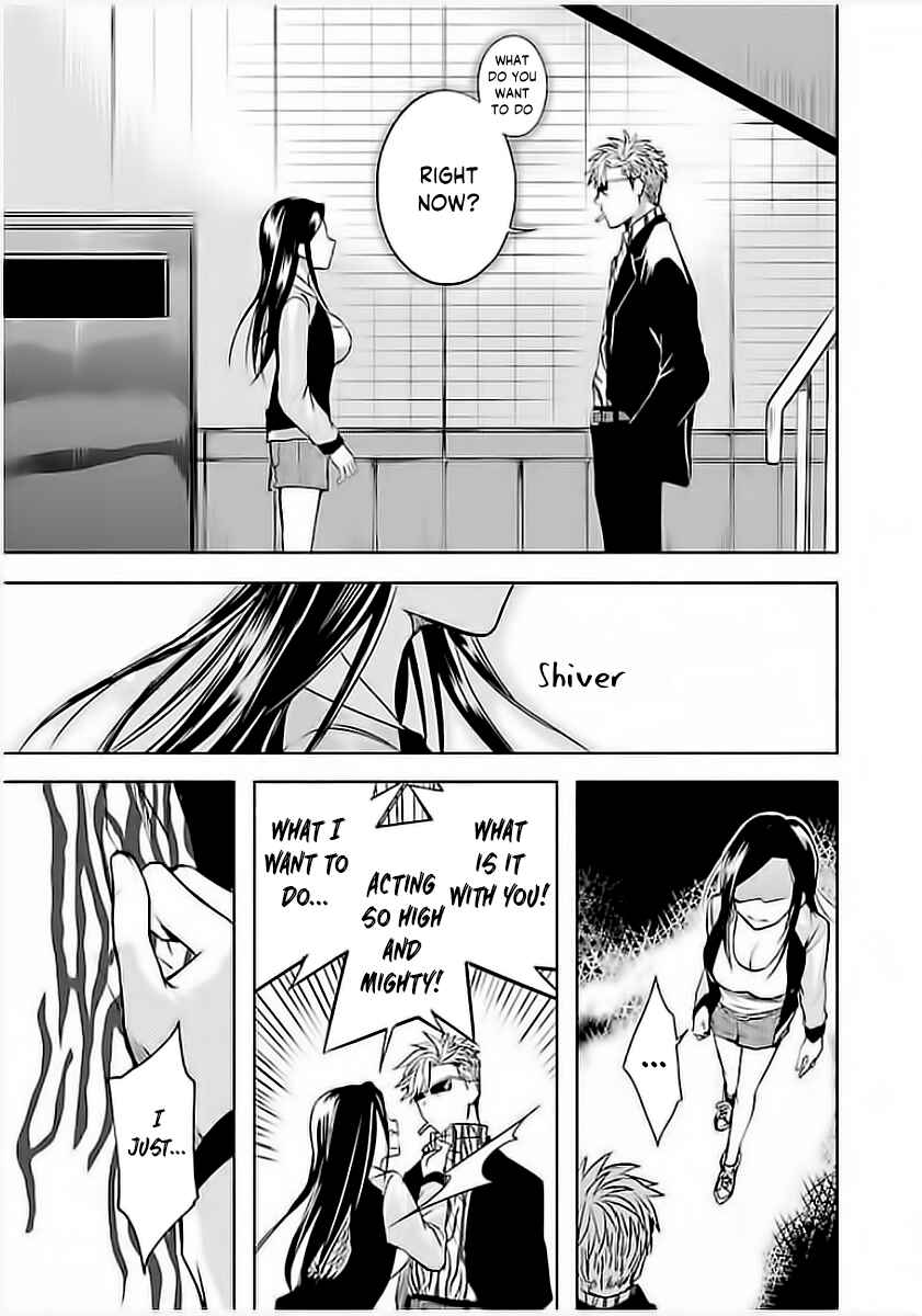 Page 43 Chapter 3 The iDOLM@STER Cinderella Girls - WILD WIND GIRL