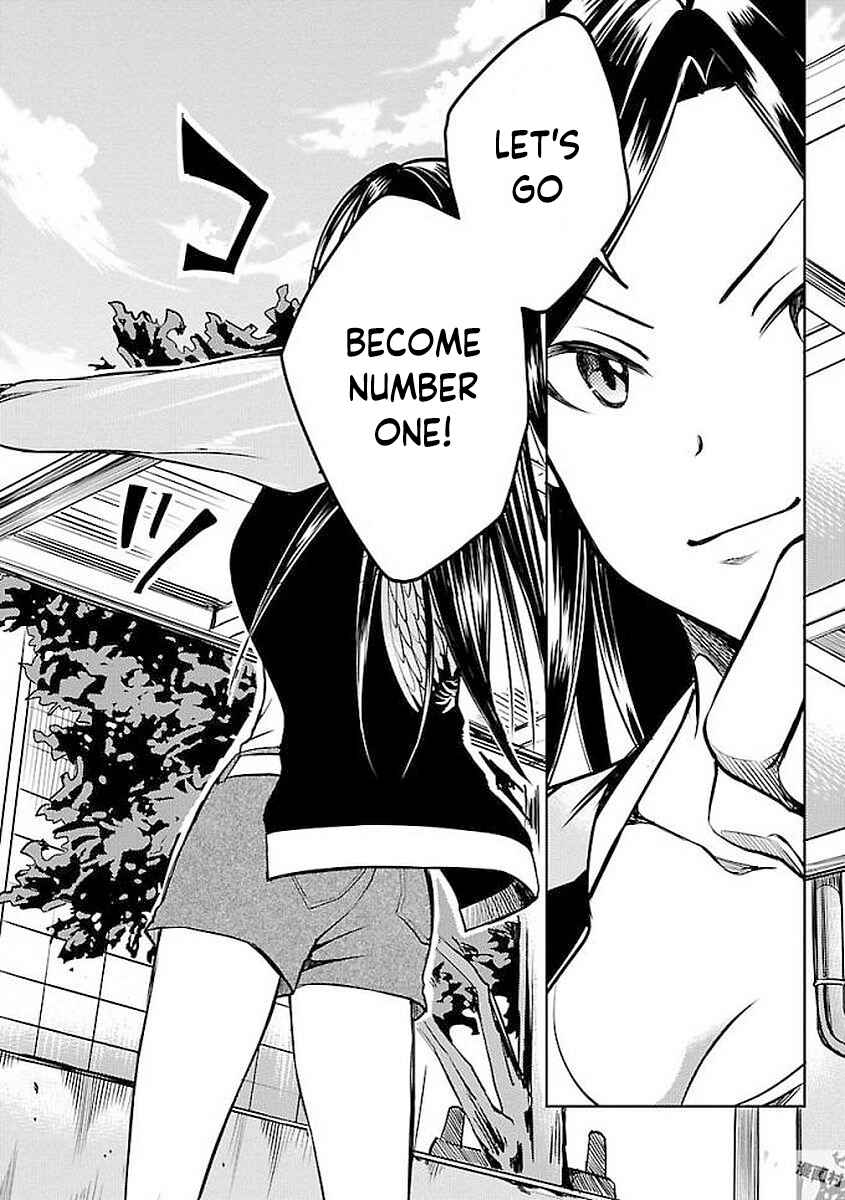Page 54 Chapter 3 The iDOLM@STER Cinderella Girls - WILD WIND GIRL