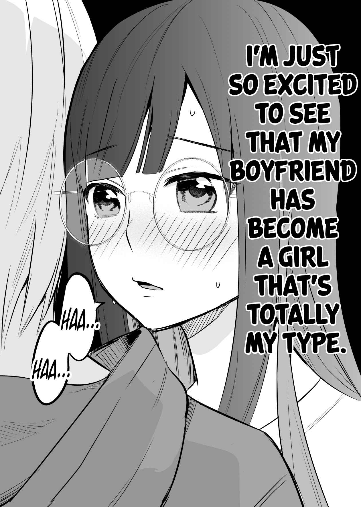 Page 5 Chapter 1 I Became a Girl, so I Had to Break up With My Girlfriend