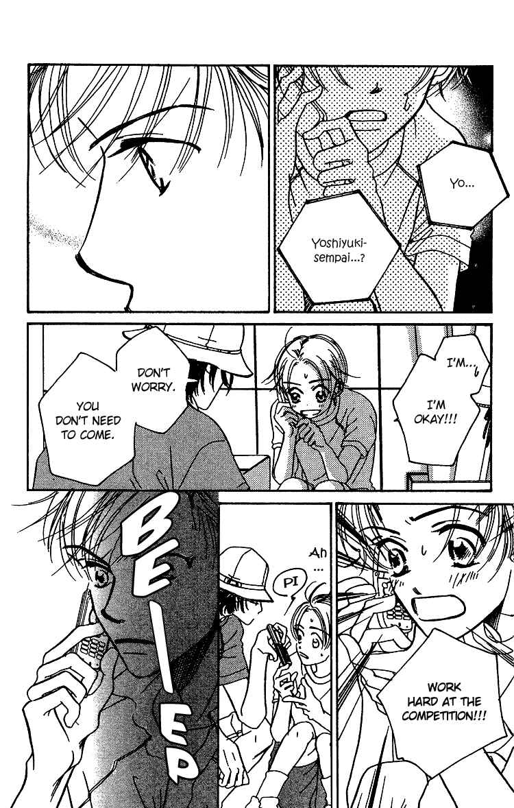 Page 13 Chapter 7 Tennen Bitter Chocolate