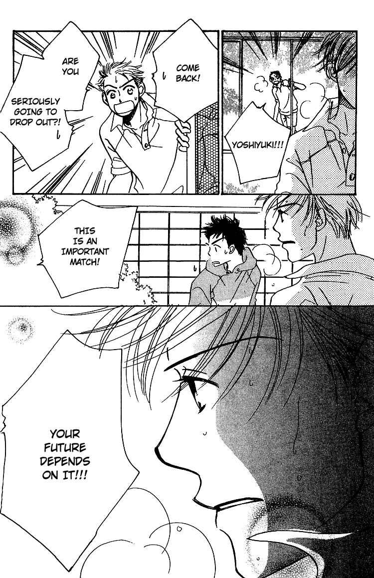 Page 28 Chapter 7 Tennen Bitter Chocolate