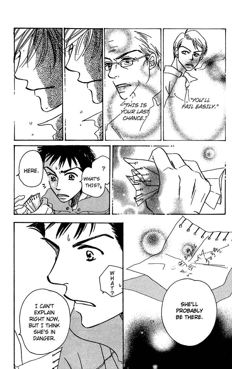 Page 29 Chapter 7 Tennen Bitter Chocolate