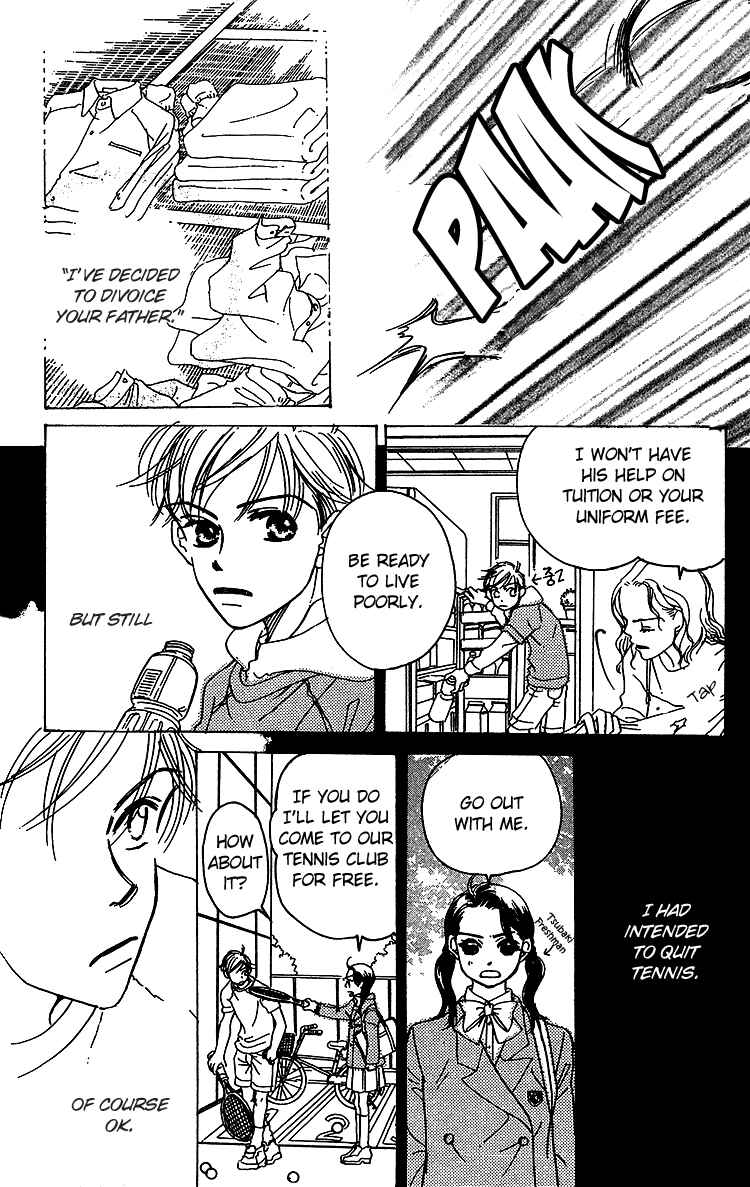 Page 39 Chapter 7 Tennen Bitter Chocolate