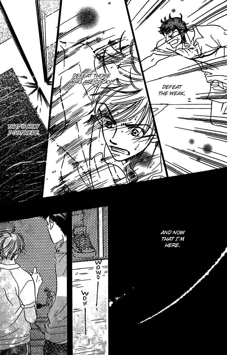 Page 40 Chapter 7 Tennen Bitter Chocolate