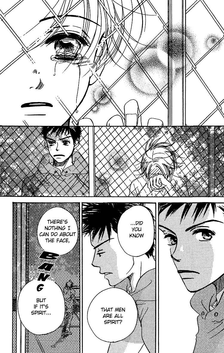 Page 41 Chapter 7 Tennen Bitter Chocolate