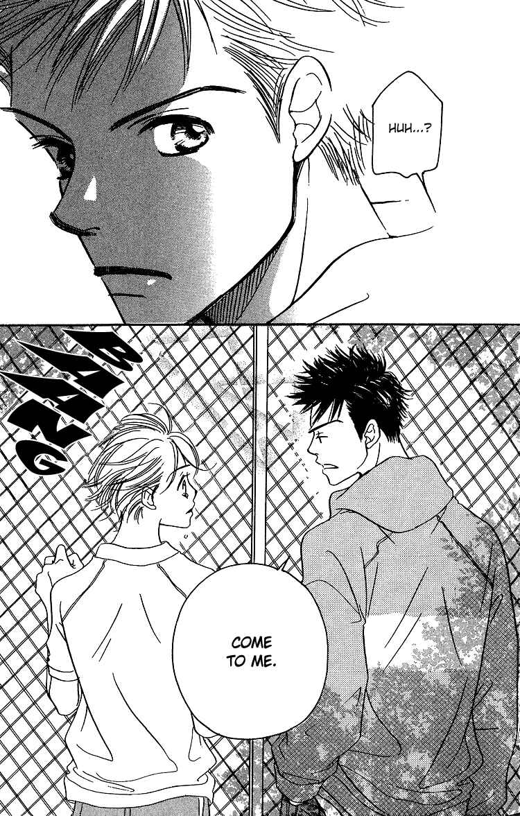 Page 42 Chapter 7 Tennen Bitter Chocolate