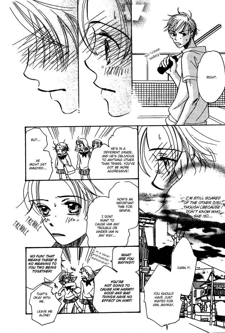 Page 11 Chapter 6 Tennen Bitter Chocolate
