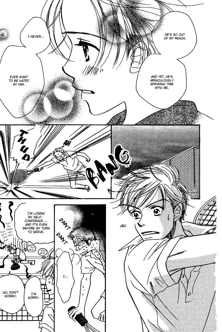 Page 12 Chapter 6 Tennen Bitter Chocolate