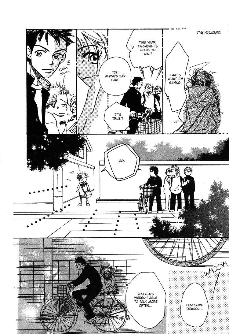 Page 21 Chapter 6 Tennen Bitter Chocolate