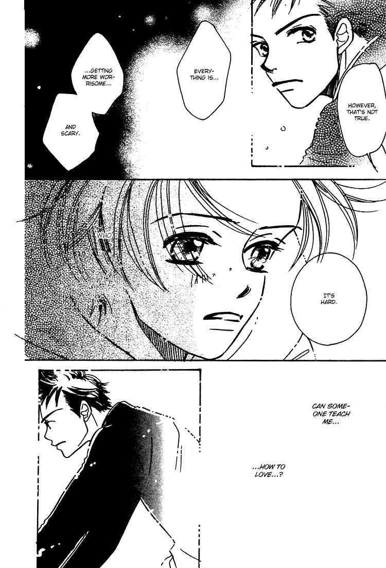 Page 23 Chapter 6 Tennen Bitter Chocolate