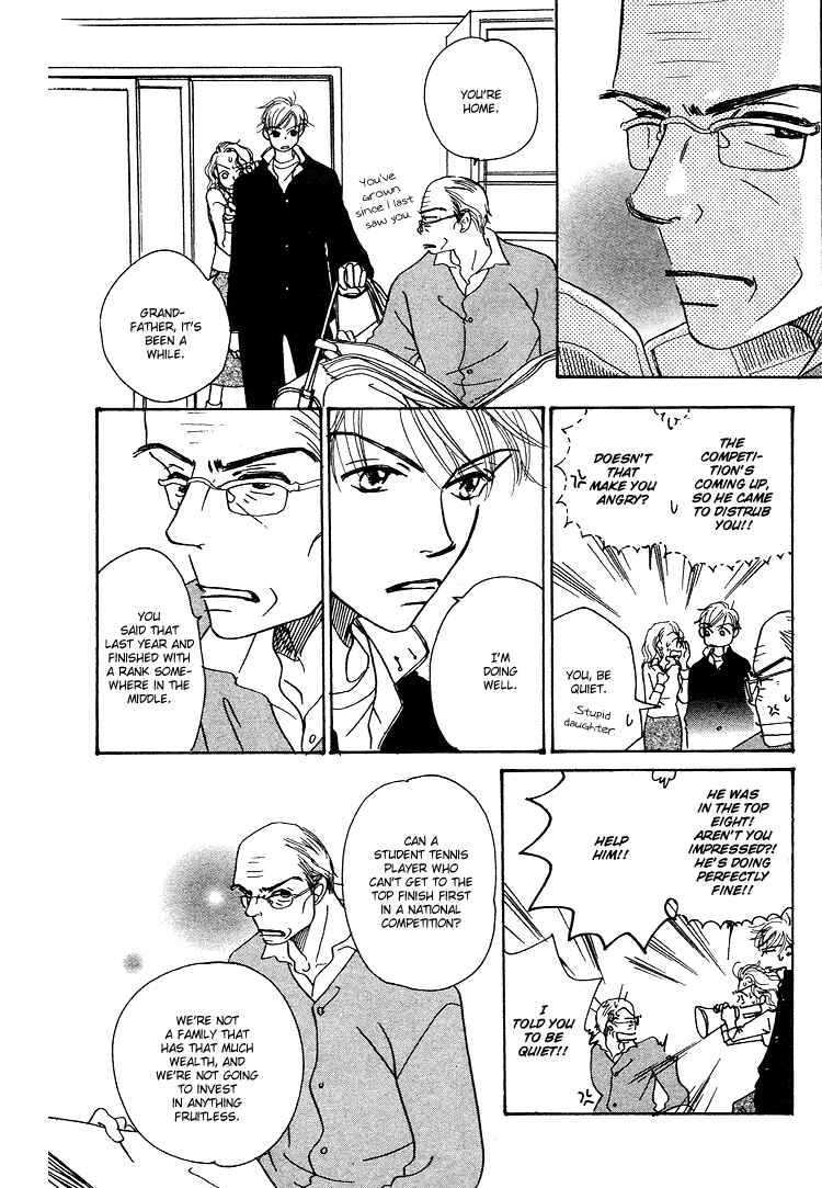 Page 25 Chapter 6 Tennen Bitter Chocolate