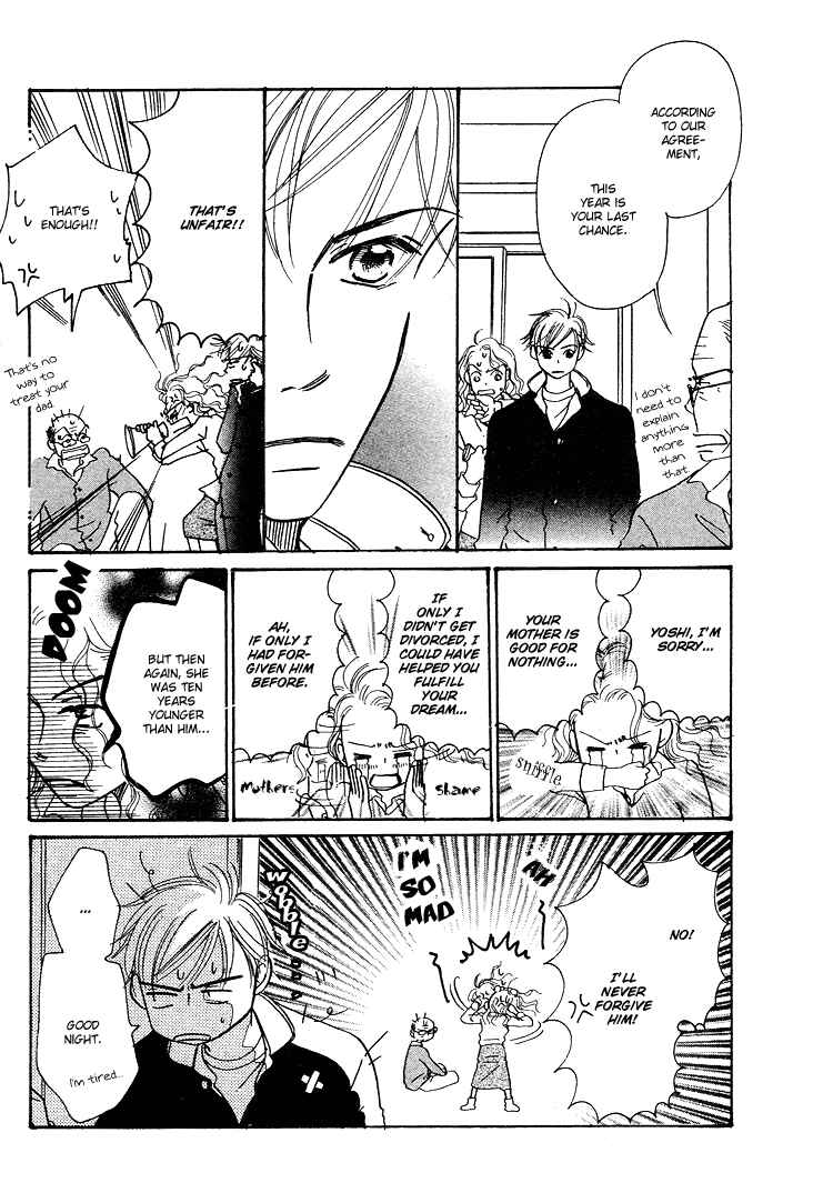 Page 26 Chapter 6 Tennen Bitter Chocolate