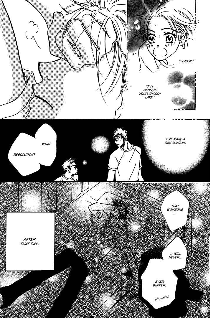 Page 28 Chapter 6 Tennen Bitter Chocolate
