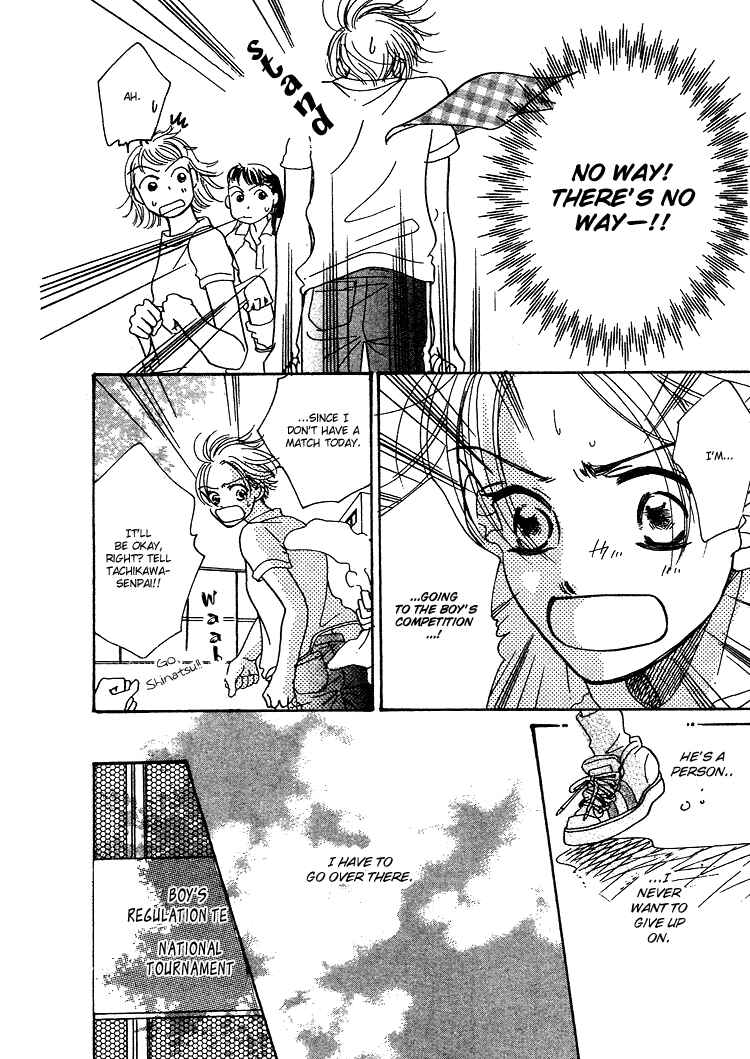 Page 31 Chapter 6 Tennen Bitter Chocolate