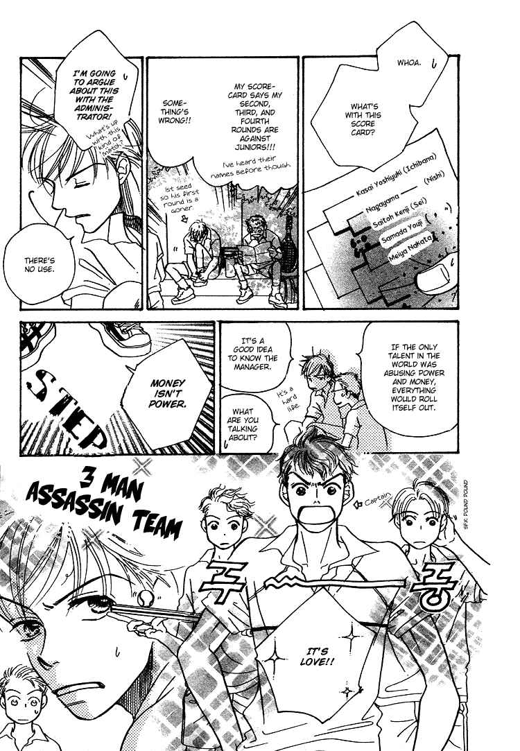 Page 32 Chapter 6 Tennen Bitter Chocolate