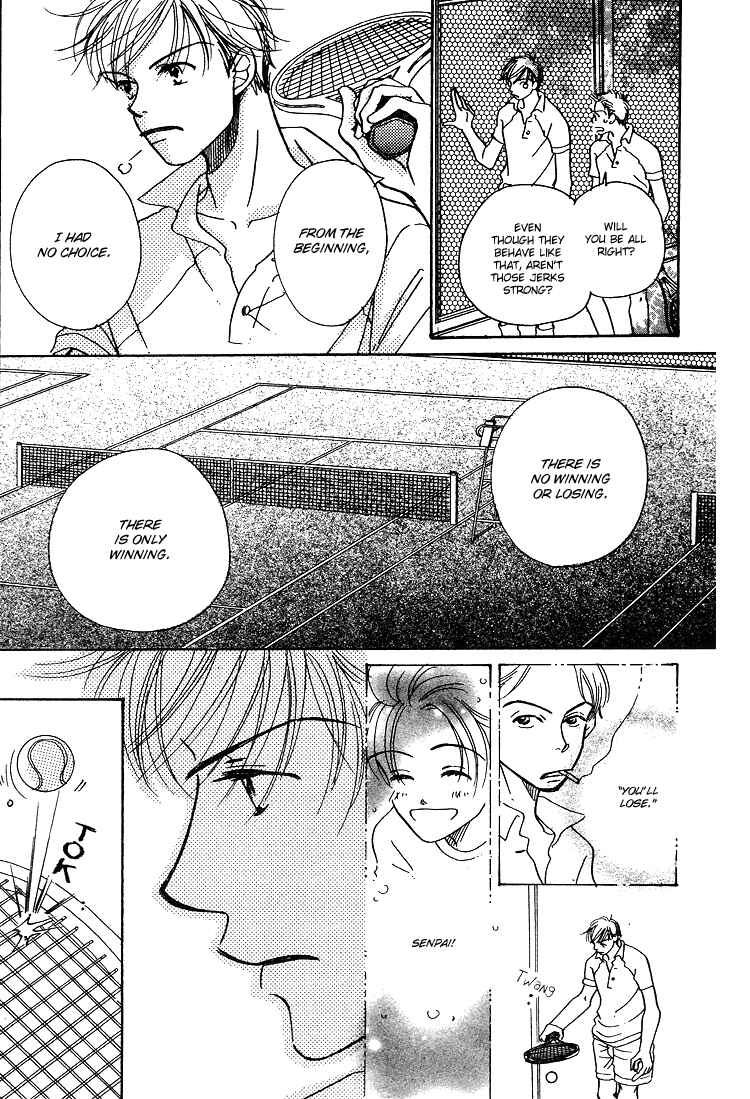 Page 34 Chapter 6 Tennen Bitter Chocolate