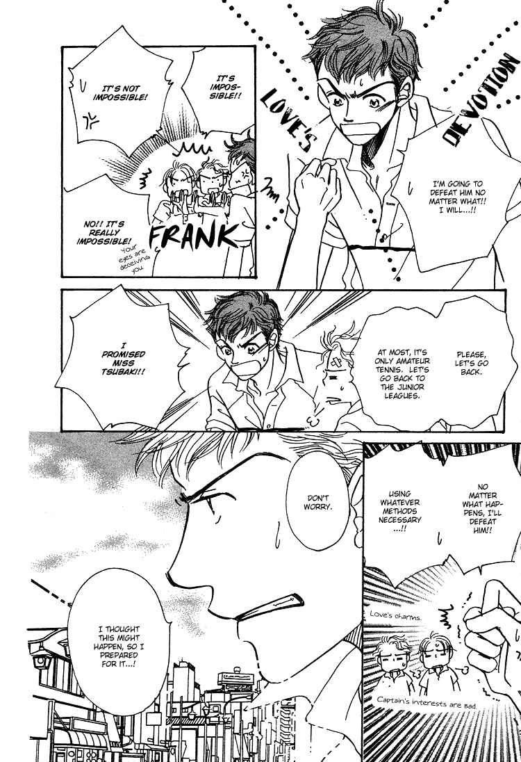 Page 36 Chapter 6 Tennen Bitter Chocolate
