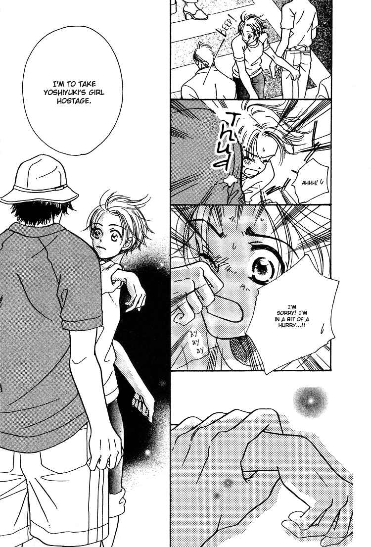 Page 37 Chapter 6 Tennen Bitter Chocolate