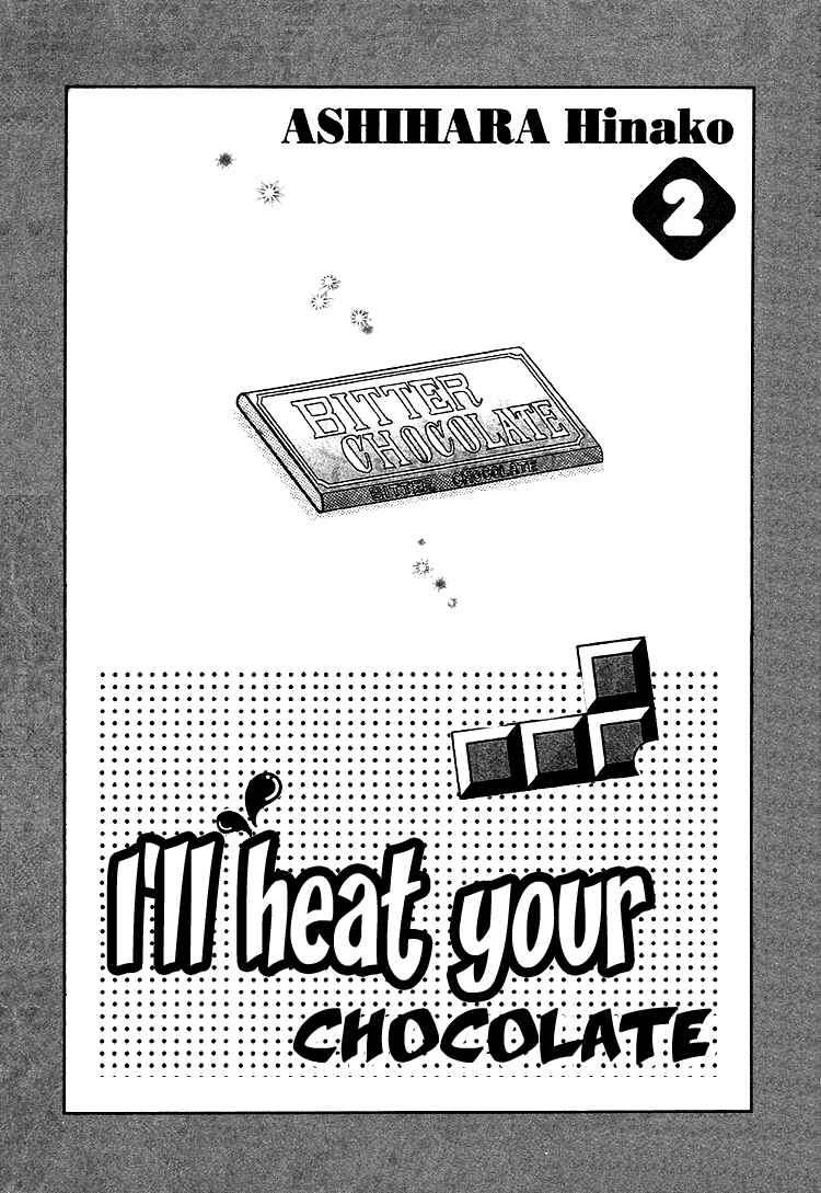 Page 4 Chapter 6 Tennen Bitter Chocolate