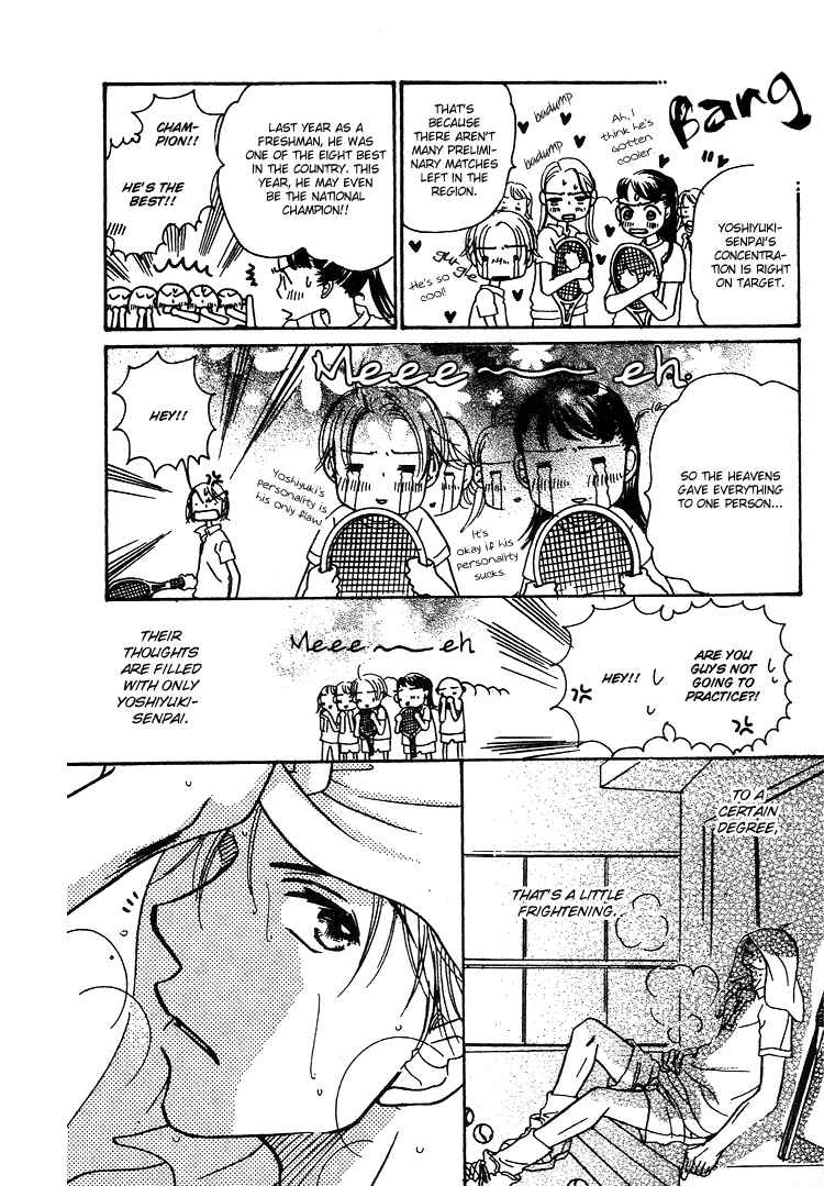 Page 9 Chapter 6 Tennen Bitter Chocolate