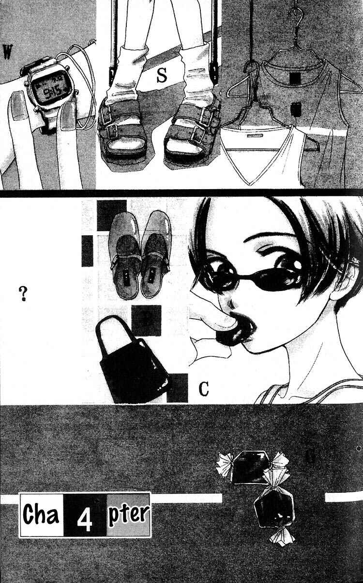 Page 1 Chapter 4 Tennen Bitter Chocolate