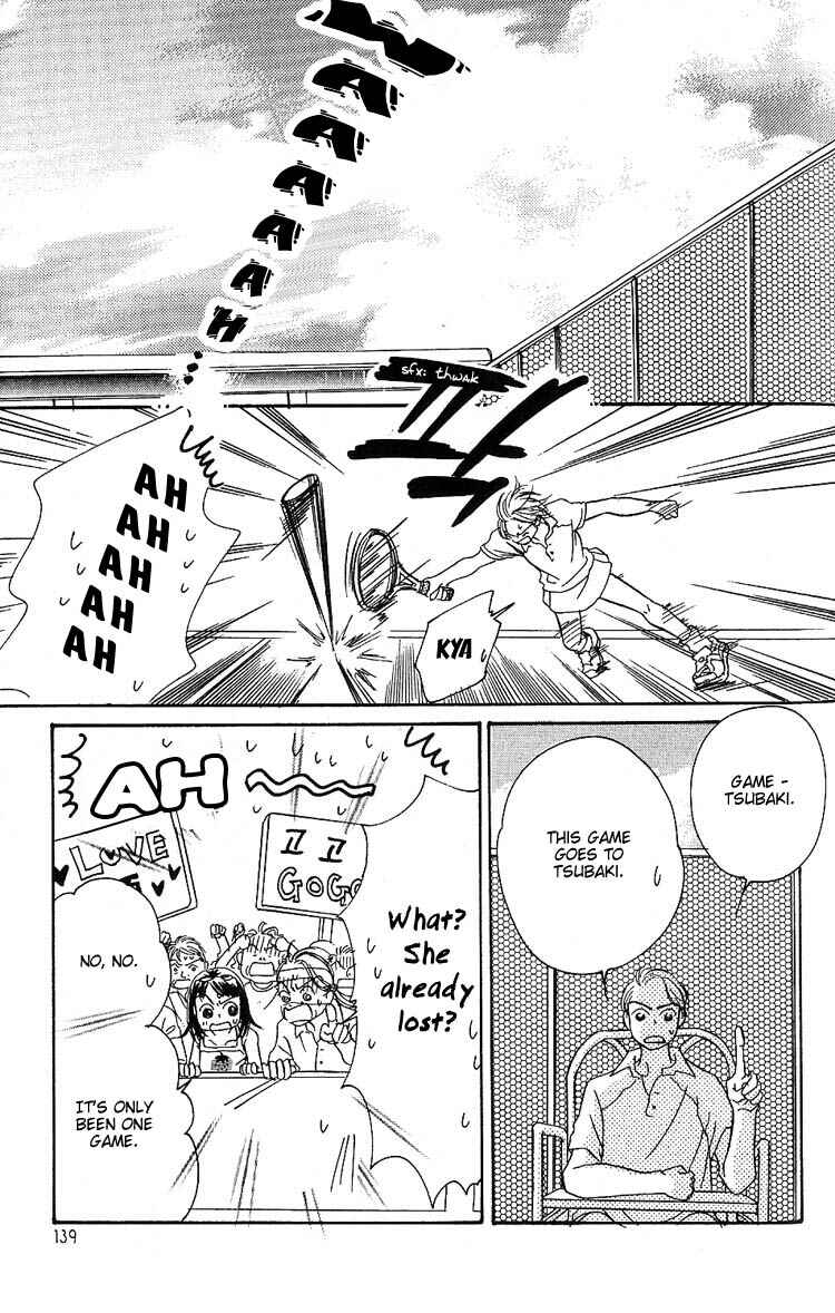 Page 18 Chapter 4 Tennen Bitter Chocolate