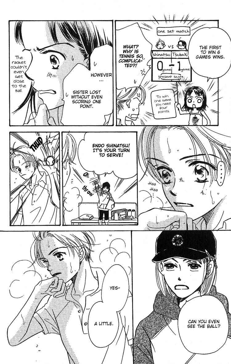 Page 19 Chapter 4 Tennen Bitter Chocolate