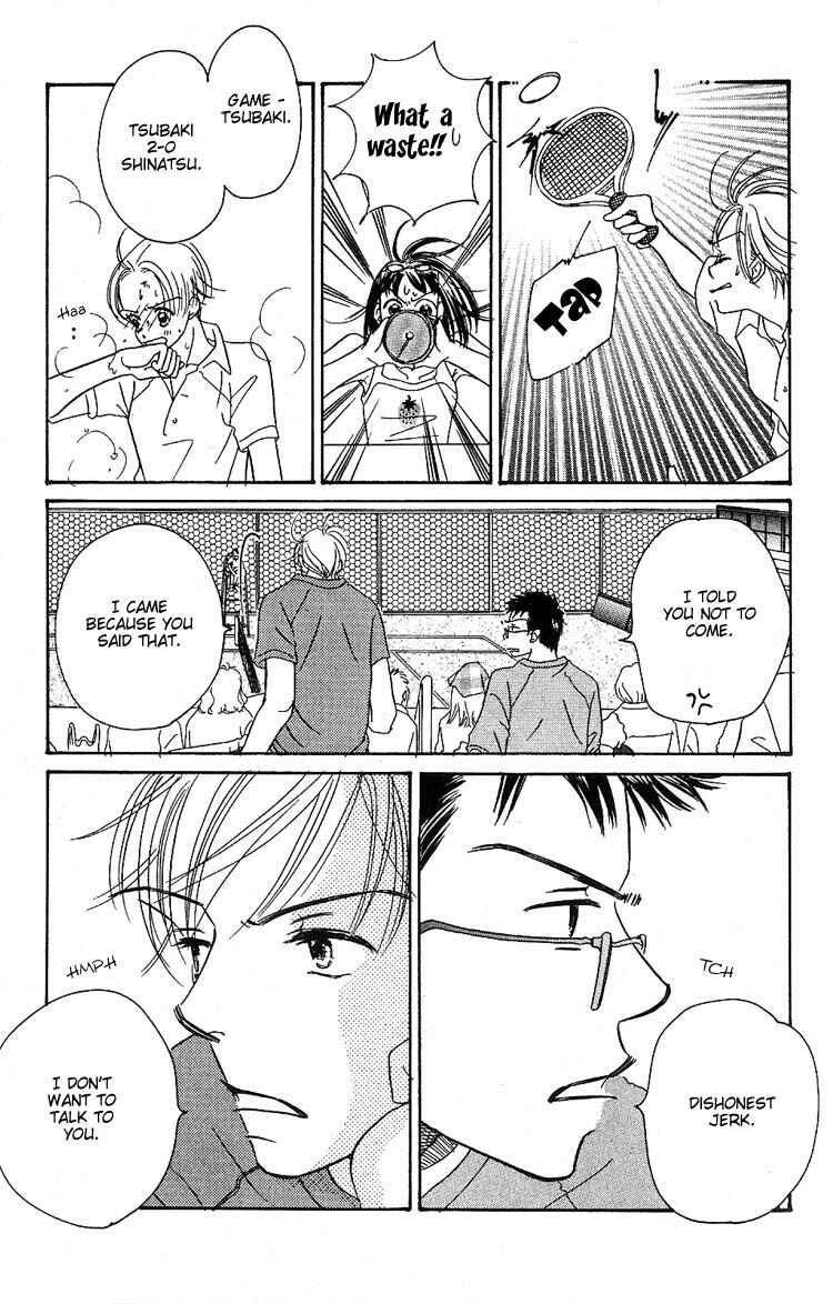 Page 22 Chapter 4 Tennen Bitter Chocolate