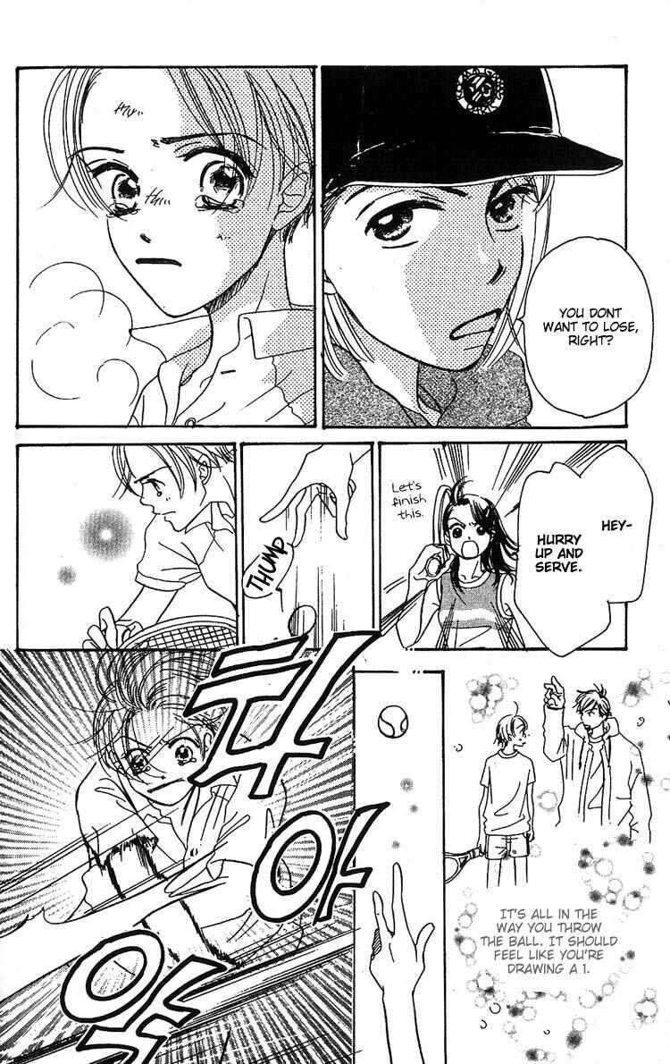 Page 29 Chapter 4 Tennen Bitter Chocolate