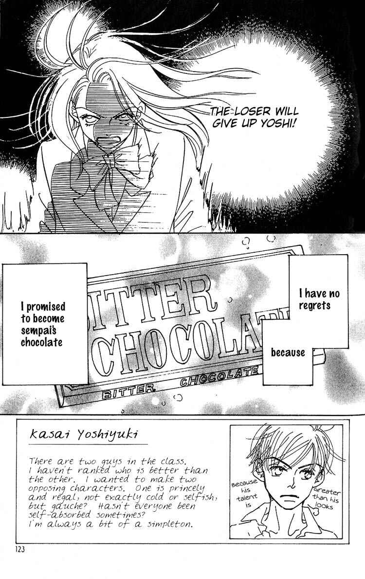 Page 3 Chapter 4 Tennen Bitter Chocolate