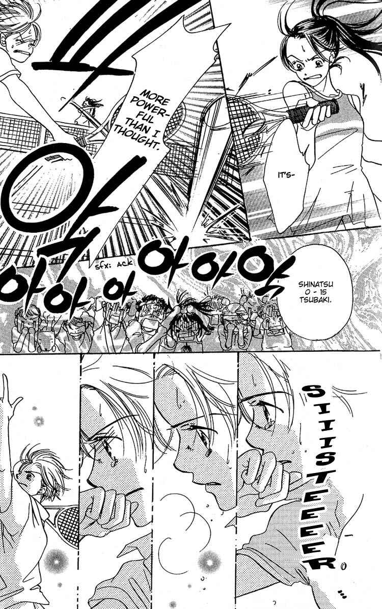 Page 30 Chapter 4 Tennen Bitter Chocolate