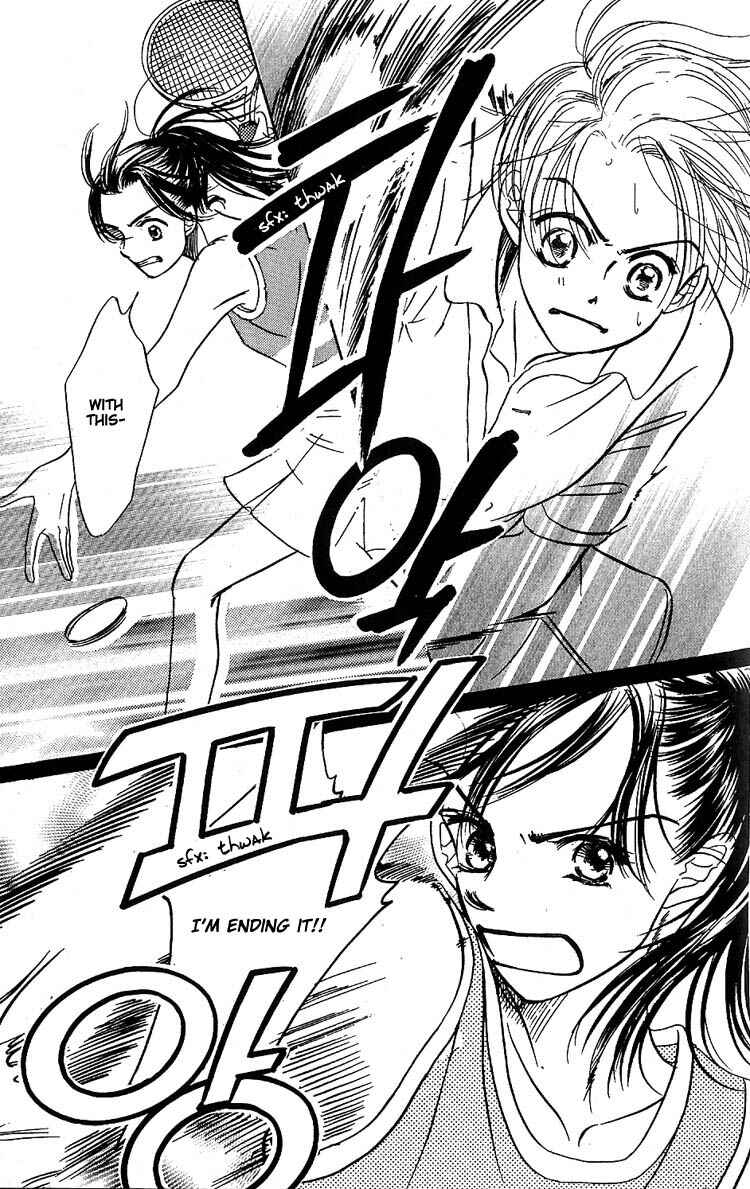 Page 34 Chapter 4 Tennen Bitter Chocolate