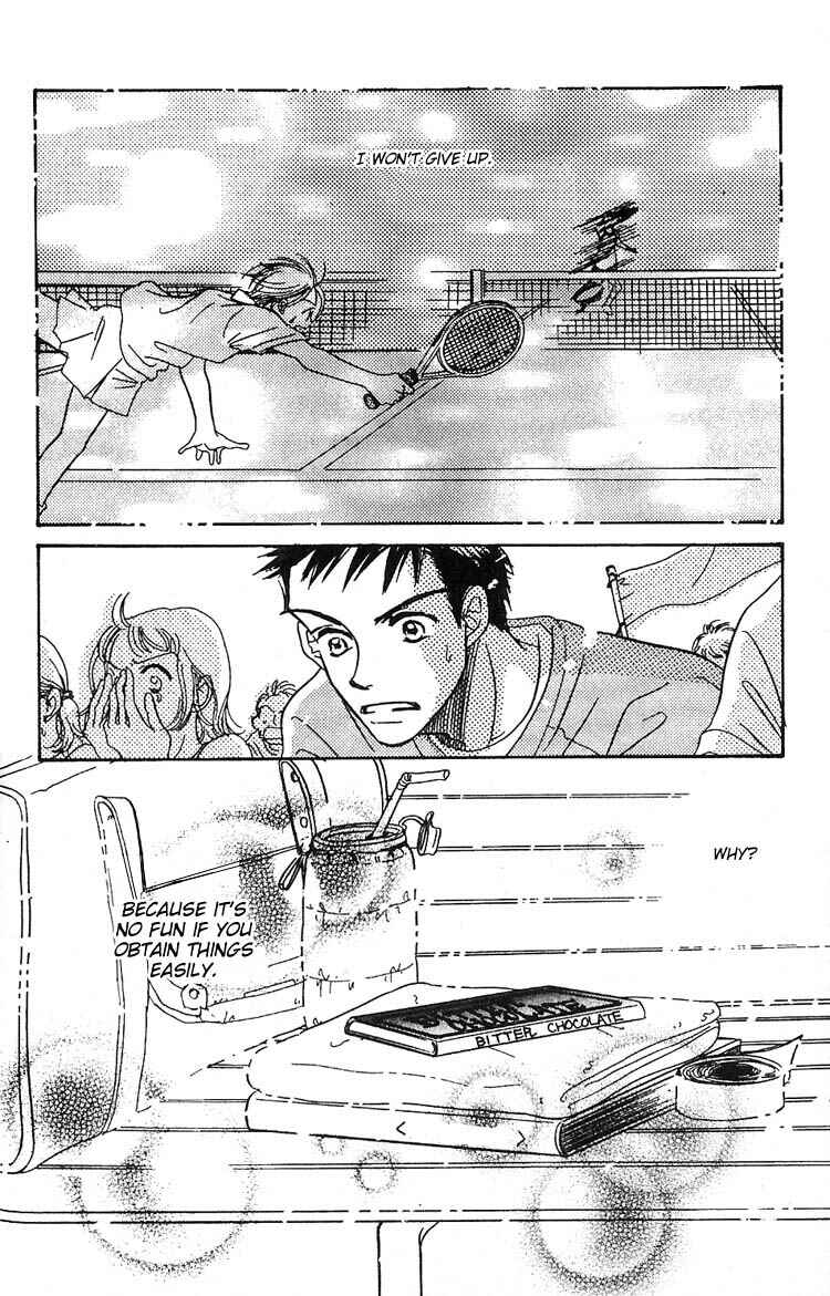 Page 35 Chapter 4 Tennen Bitter Chocolate