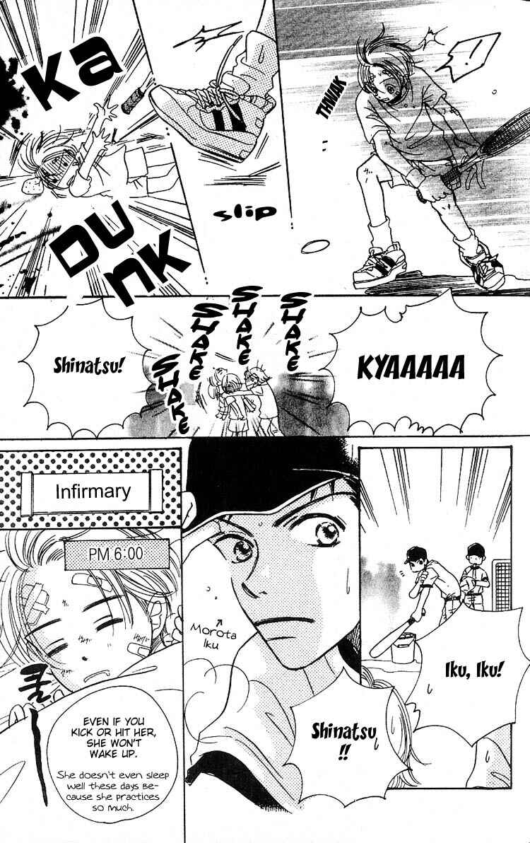 Page 5 Chapter 4 Tennen Bitter Chocolate