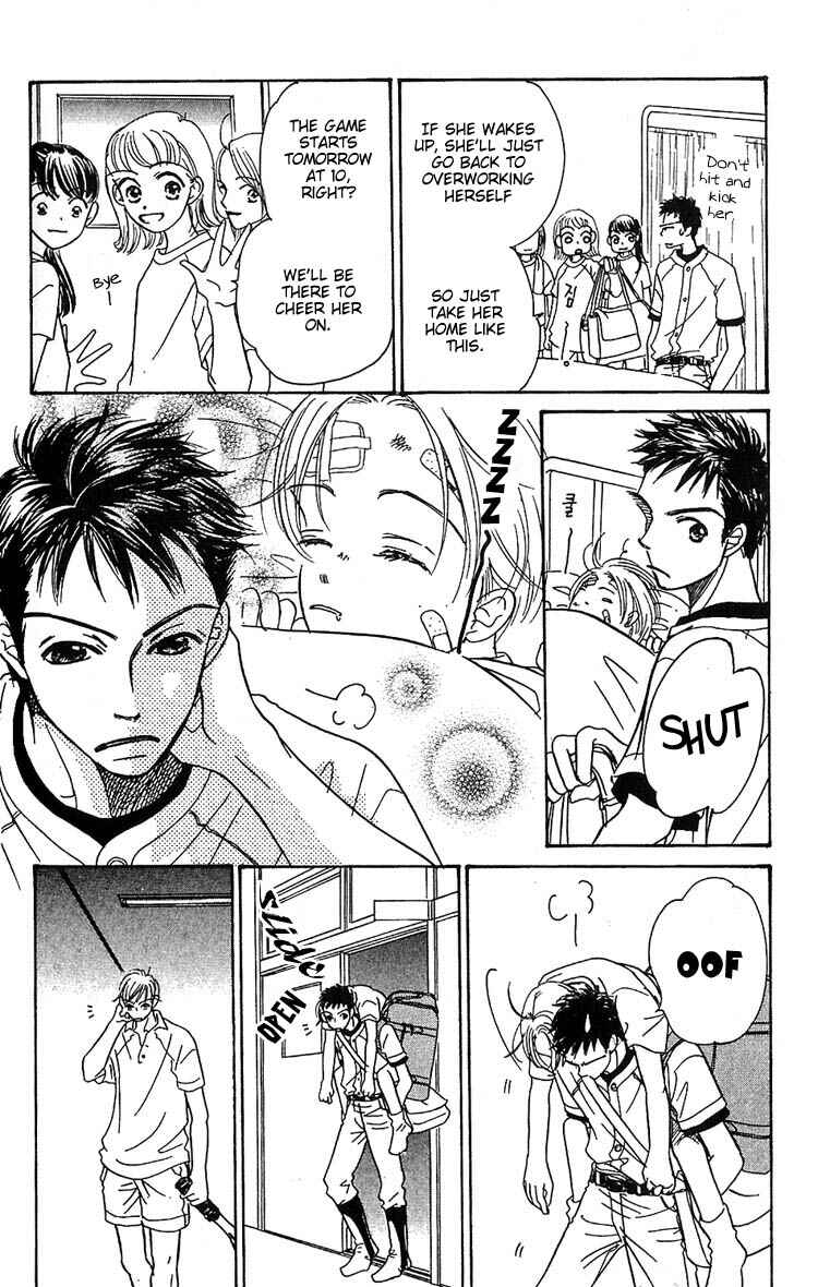 Page 6 Chapter 4 Tennen Bitter Chocolate