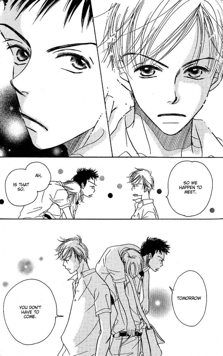 Page 7 Chapter 4 Tennen Bitter Chocolate